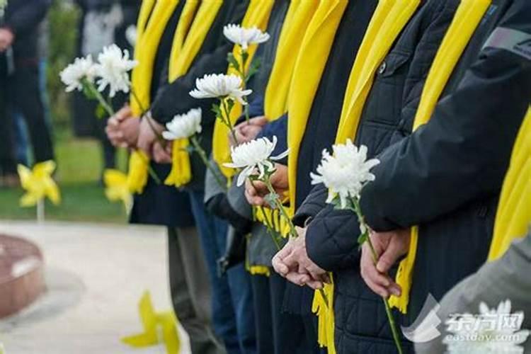 冬至文明祭祀宣传标语