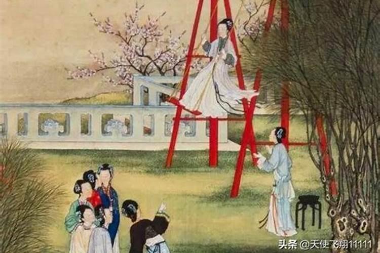 山东人清明时节的风俗