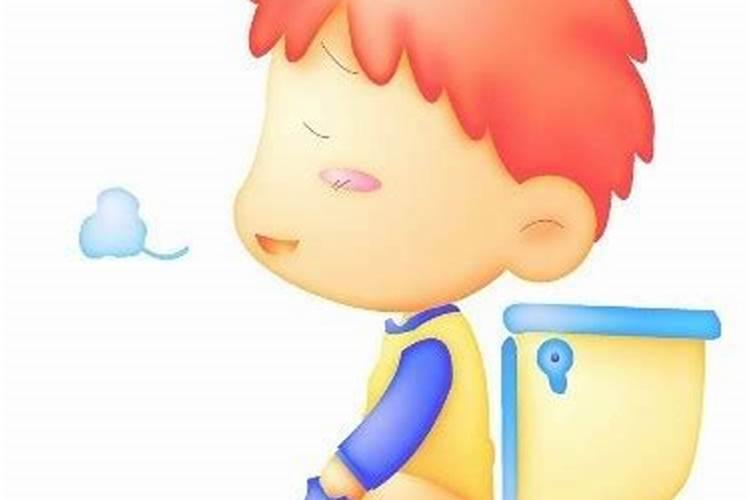 梦见孩子拉屎是什么意思,好不好,代表什么