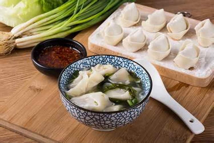 夏至为什么吃馄饨,是哪里的习俗？