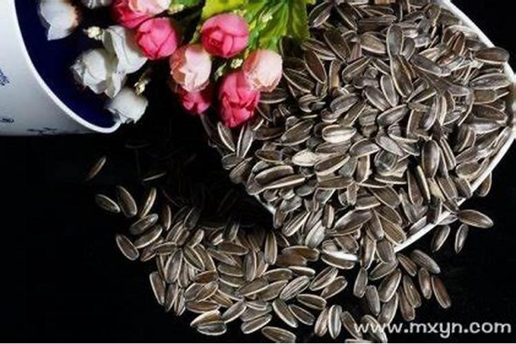 孕妇梦见瓜子是什么意思啊