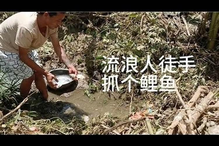 梦见在河里摸鱼碰见死人,后期报警了,警察过来处理？