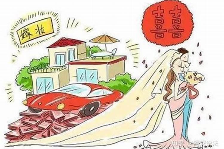嫁妆钱属于夫妻共同财产吗