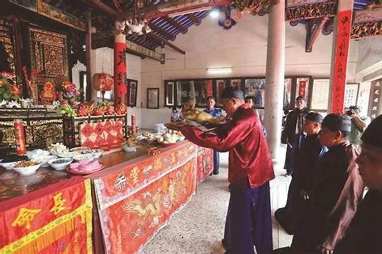 如何拜祭胎神