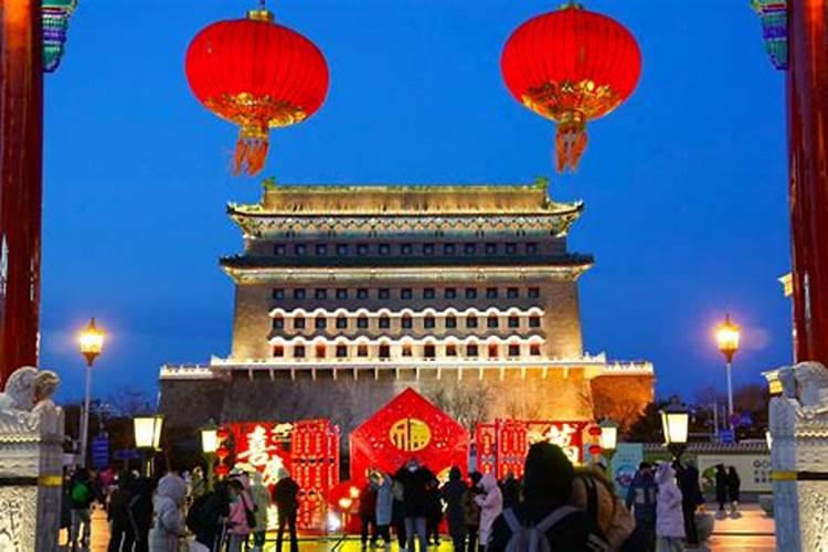 北京元宵节赏灯去哪里？查收这份攻略!
