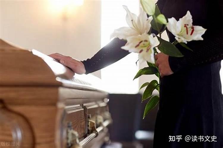 梦见死人棺材的预兆