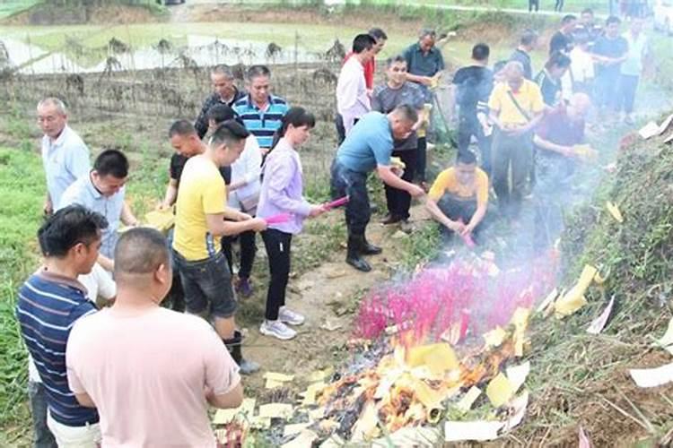 7月15祭祖有什么讲究