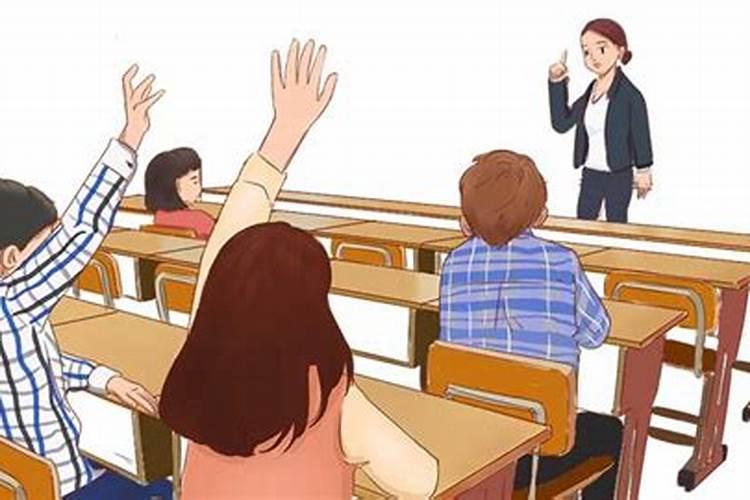 梦见了女老师的预兆