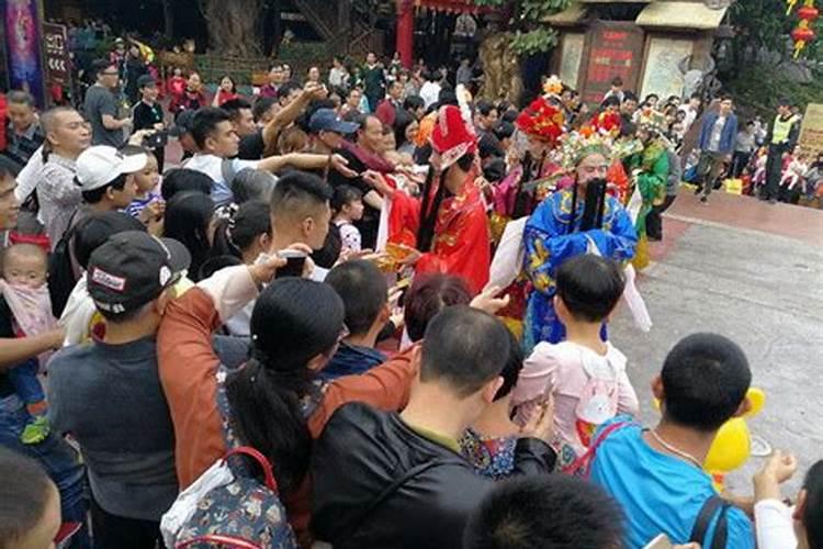 青岛财神节2023年哪一天