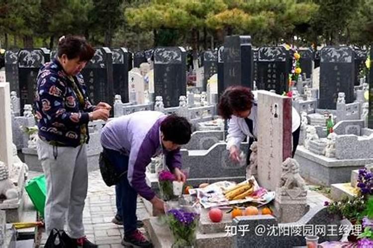 小年能扫墓祭祖上坟吗？