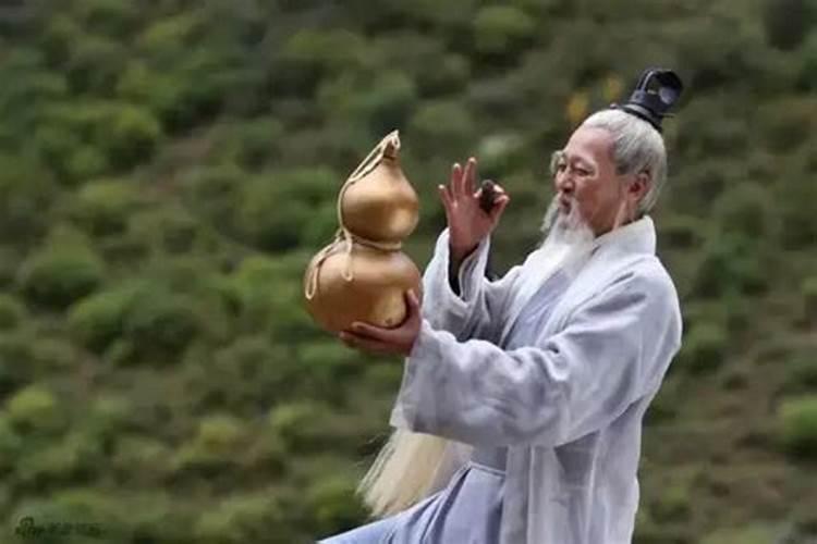 道士全清和正一有什么区别