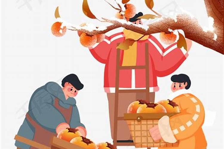收秋几月份