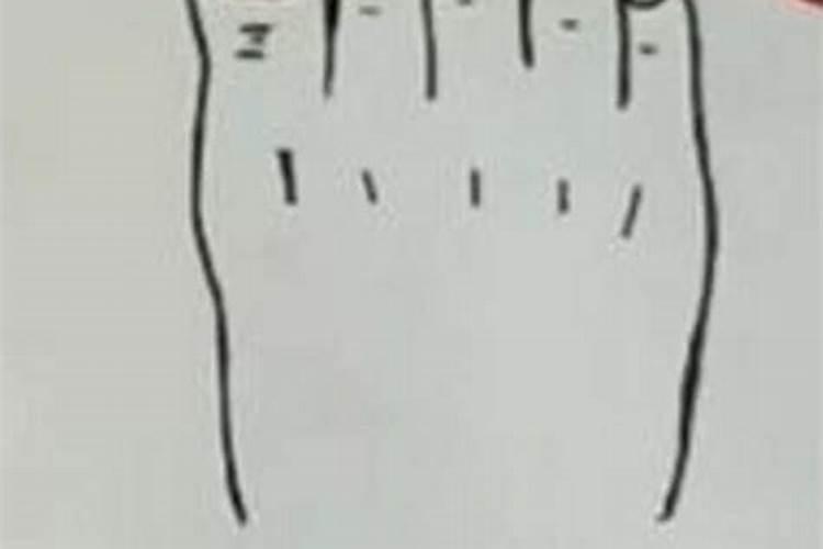 女人什么样的脚型最有福气
