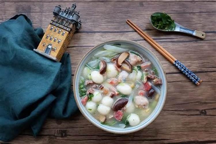 冬至吃南瓜饼是什么意思