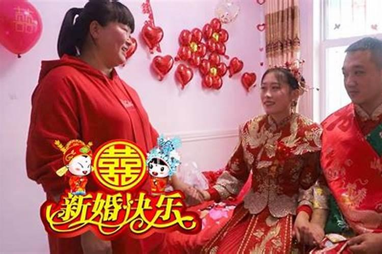 梦见弟弟娶妻的预兆