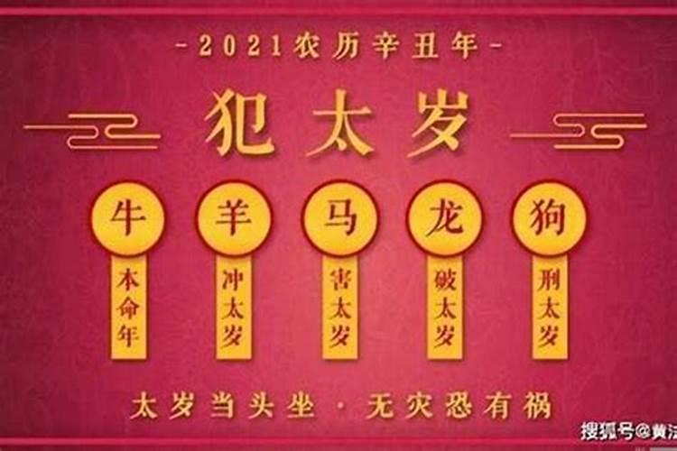 犯太岁到底什么意思!