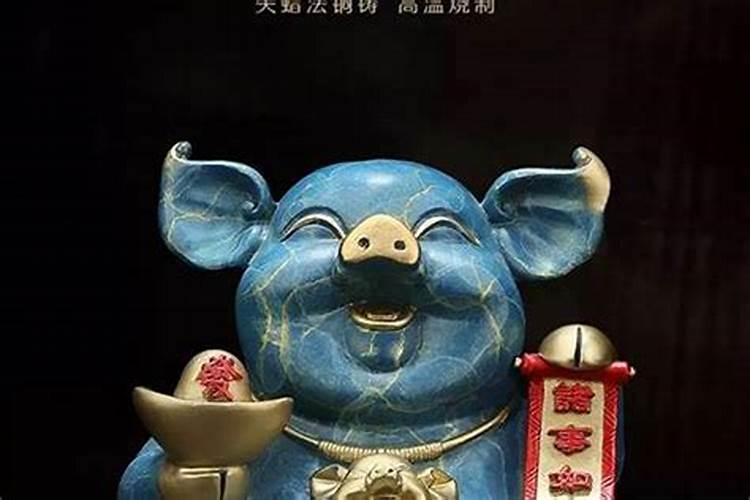 属猪的和什么属相配 相克