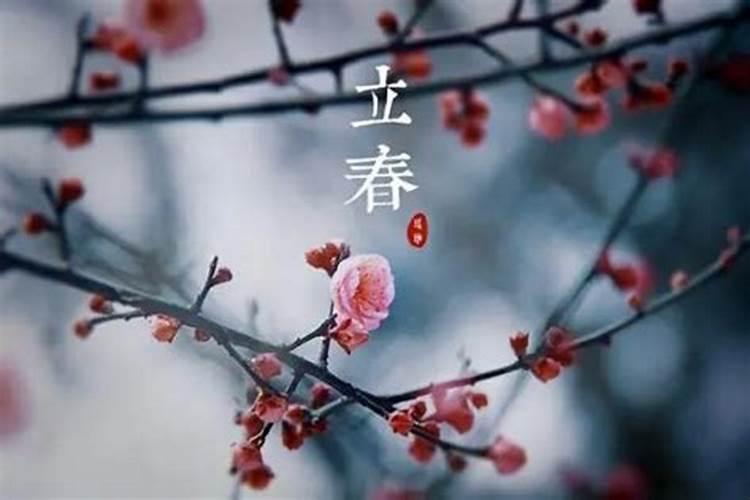 立春节气农历几月几日