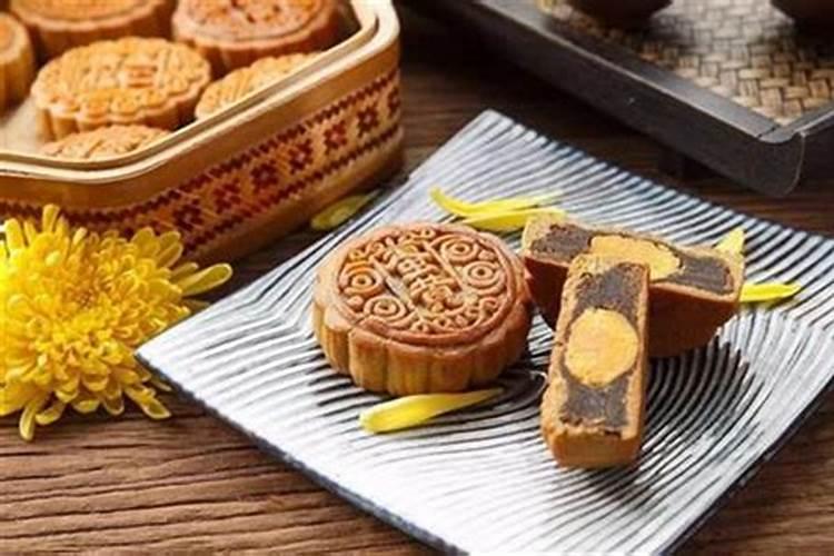八月十五中秋节有关月饼的传说