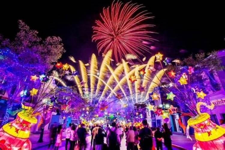 郑州2025元宵节有烟花吗
