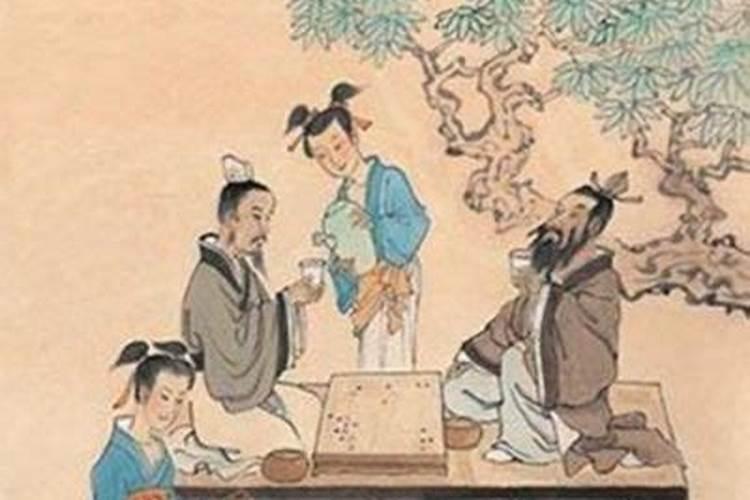 重阳节和哪个历史人物有关系呢