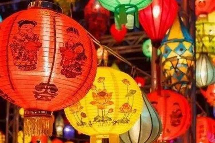 正月十五捏灯的寓意,正月十五闹花灯的寓意