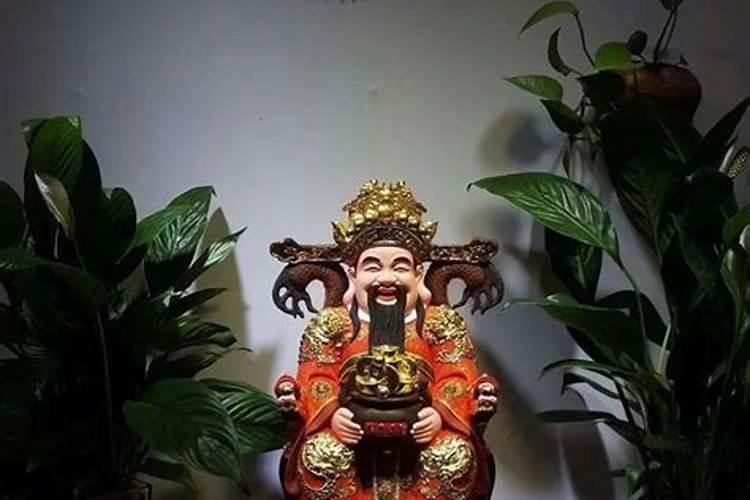 五路财神分别叫什么名字 分别是哪五路
