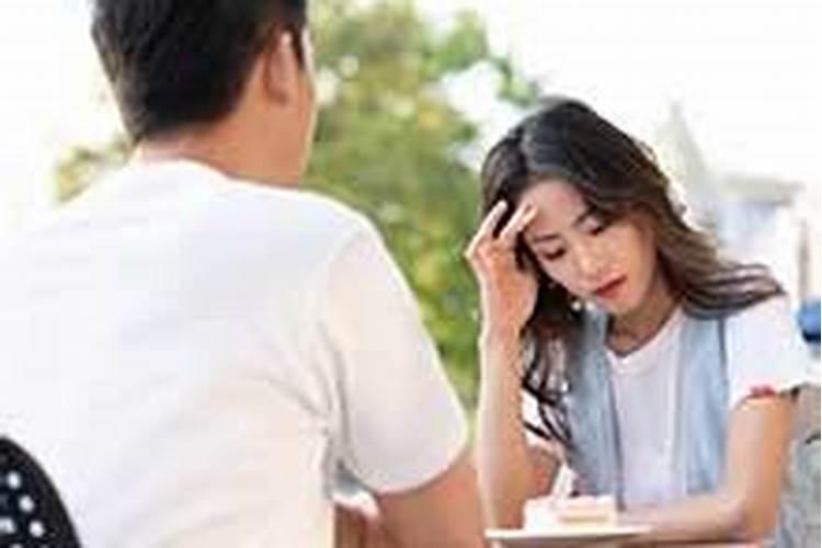 梦见前男友复合我拒绝他的预兆