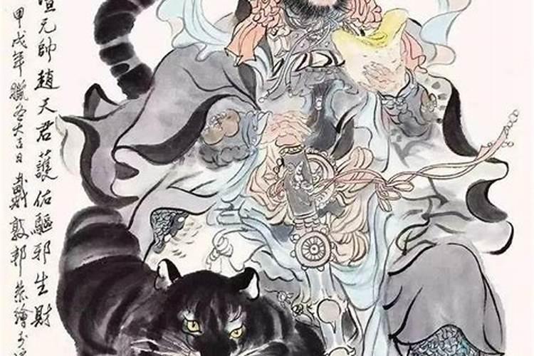财神爷上香时间和禁忌