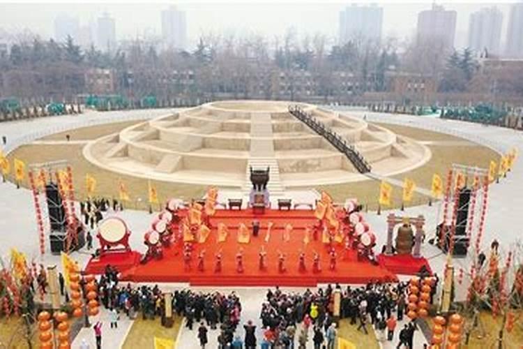 天坛天坛祭天