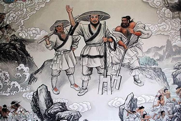 中国有哪些著名的民俗祭祀活动