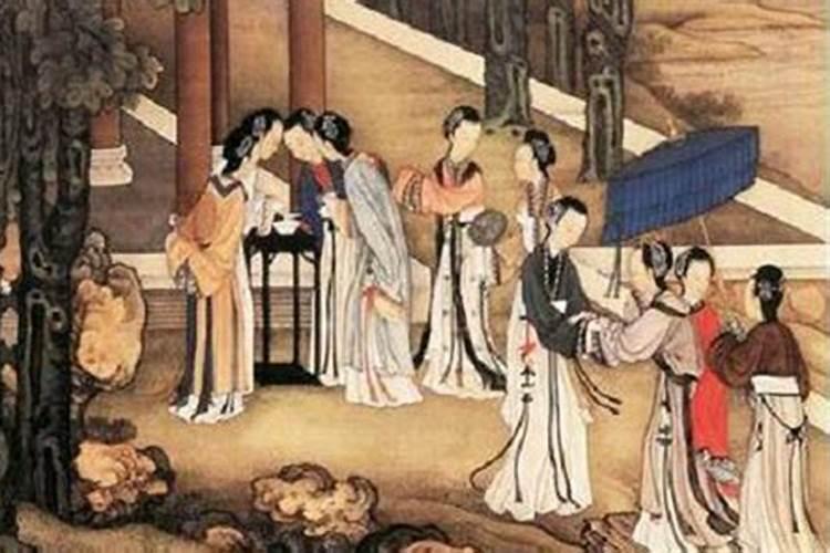 2022小年的由来故事