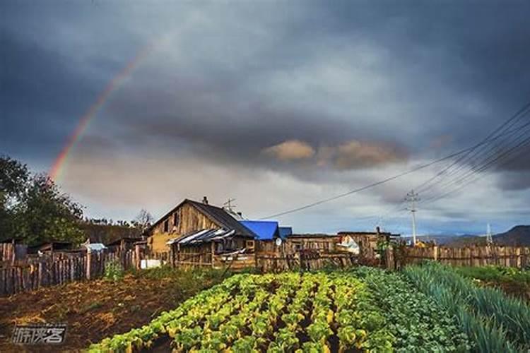 漠河北极村夏季最佳旅游时间,夏至不夜城旅游攻略