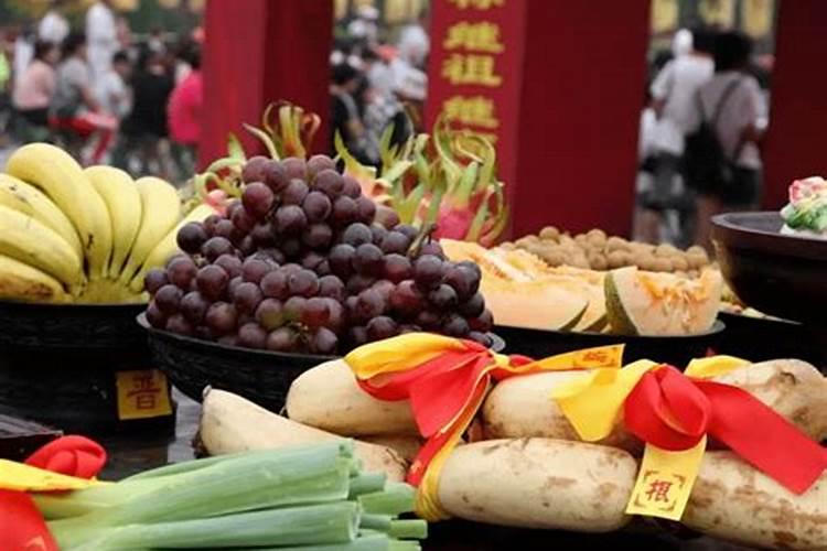 七月十五晚上回家注意什么