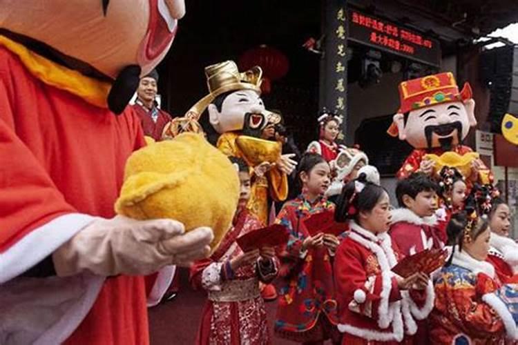 正月初五是什么节 这一天有什么风俗