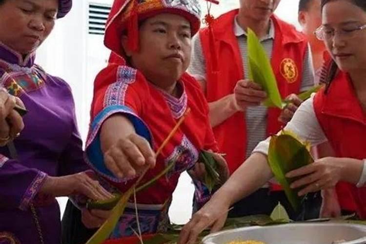 广西的过年习俗