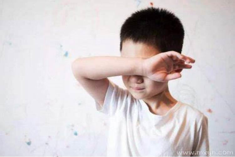 梦见儿子在学校被同学欺负