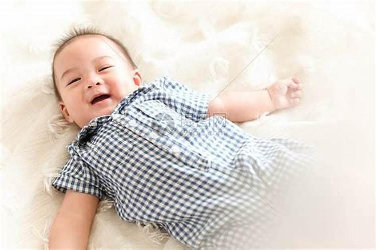 梦见婴儿在床上的预兆