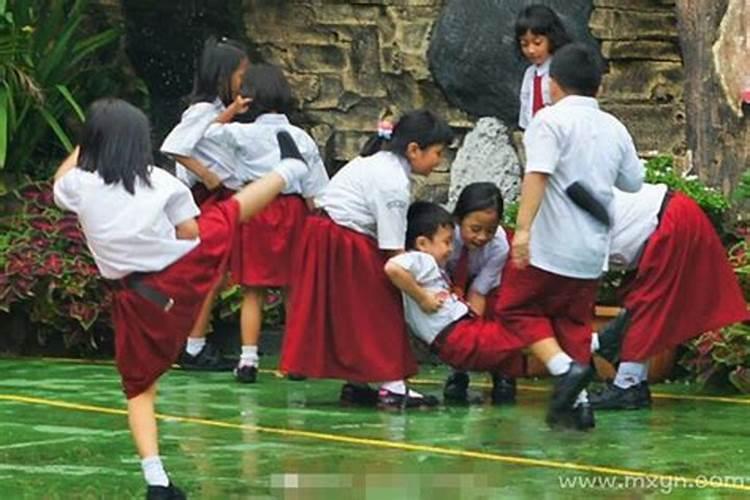 梦见小学同学