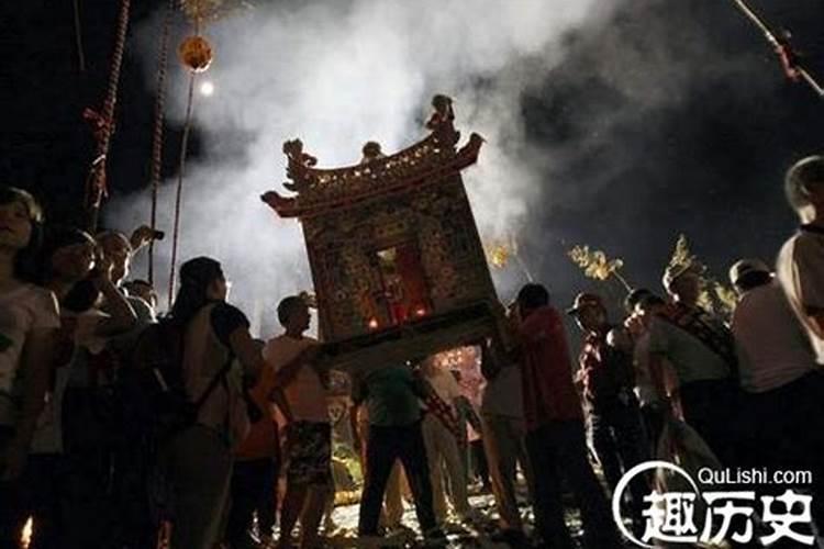 中元节为什么叫鬼节,有哪些禁忌