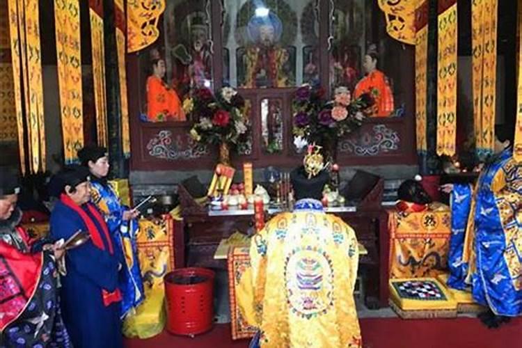如何拜太岁的正确方法