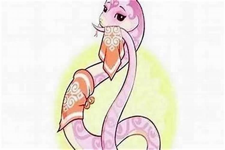 属蛇的属相婚配表