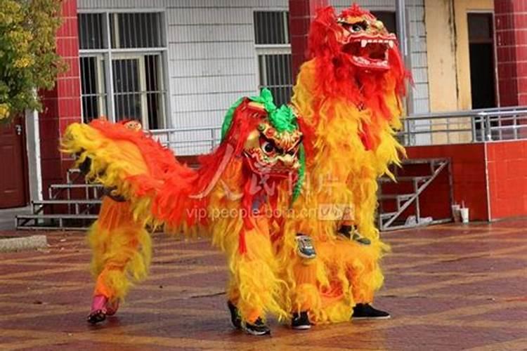 江西中秋节烧塔的由来