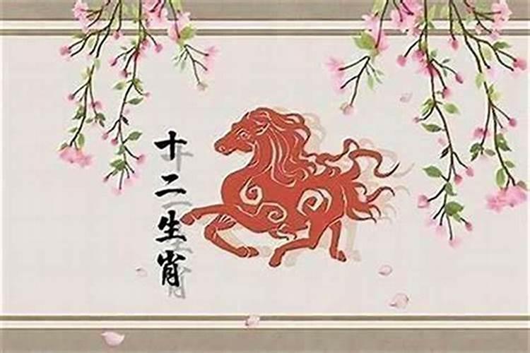 五月出生属马人的运势