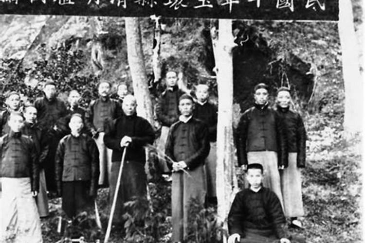 清明节是几几年成立的