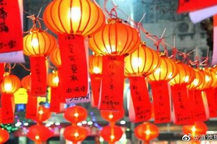 云南元宵节风俗有哪些
