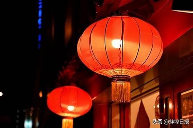 安徽蚌埠过春节有什么习俗？简要写写