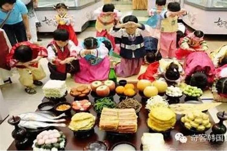 韩国最重要的节日到底是春节还是中秋？
