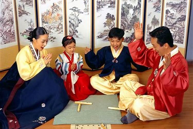 韩国的传统节日有哪些