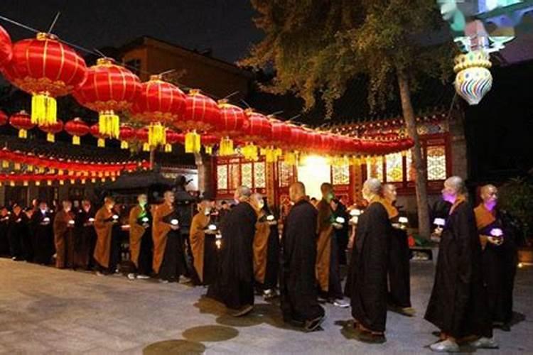 赵公明财神爷生日